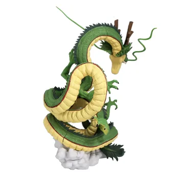 Anime Duomenys Dragon Ball Z Shenron Ichiban Modelis Žaislų Veiksmo Figūrėlė Dekoro Namų Brinquedos Juguetes Shenlong 30cm Lėlės Figūrinė