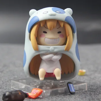 Anime Himouto Umaru Chan Umaru Pradžia PVC Veiksmų Skaičius, Kolekcionuojamos lėlės Modelio žaislas 10cm 524B#