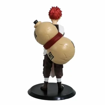 Anime Naruto Sabaku nr. Gaara Uchiha Itachi Su Varna Veiksmų Skaičius, japonų Anime PVC suaugusiųjų figūrėlių, žaislai, Lėlės Modelio Dovanos