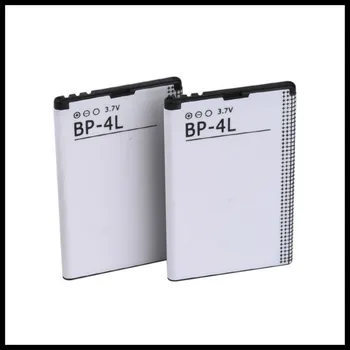 Ar Dower bateria BP-4L Baterija NOKIA N97 E61i 