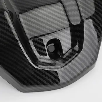 Areyourshop Už Yamaha-2016 YZF R125 Keleivių Galinės Sėdynės Solo Gaubtas Lauktuvės Padengti Tirm ABS Plastiko Motociklų Sėdynių užvalkalai