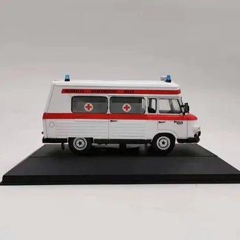 ATLAS Bakas B1000 1/43 lydinio die-casting automobilis FURGONAS sunkvežimis statinis modelis žaislas vaikams dovanų kolekciją vidaus apdailos ekranas