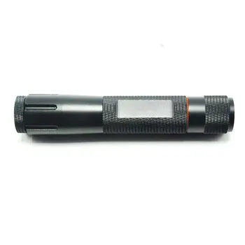 Atsparus vandeniui Reguliuojamas 850nm Infraraudonųjų SPINDULIŲ Nešiojamų Taškų Lazeris Pen LED Žibintuvėlis 850T-150