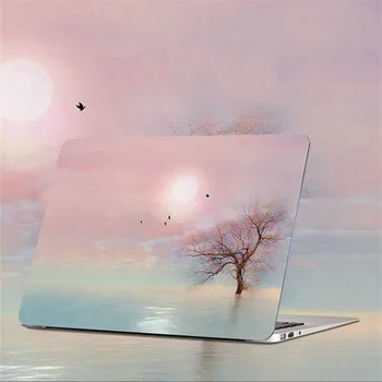 Atveju, Macbook Air 13 Gėlių Hard Cover for Apple Mac book 13.3 colių A1466 A1369 Nešiojamas Atveju už 