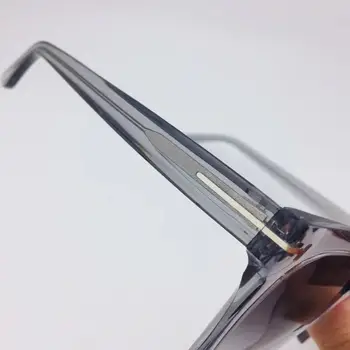 Aukštos kokybės akiniai nuo saulės TF803 didelis aikštėje moterų, vyrų, akiniai nuo saulės gali būti precription trumparegystė hyperopic akiniai nuo saulės UV 400 apsauga
