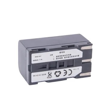 Aukštos Kokybės HYLB-941 AV6416 NK2000 Baterijos įdėjimas | Pakeitimas CETC 41 HYLB-941 AV6416 NK2000 Skaidulų Sintezės Splicer Baterija