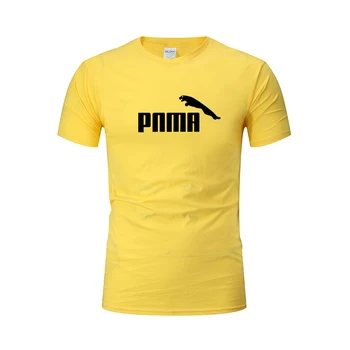 Aukštos kokybės Medvilnė Sportas T-shirt bėgiojimas Mokymo marškinėliai Gimnastikos Fitneso Sporto Marškinėliai spausdinti Tee Viršūnes Drabužių Bėgimo marškinėlius