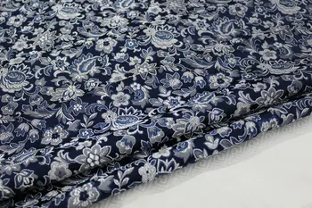 Aukštos kokybės žakardo satino, 3D žakardo brokatas medžiaga mados suknelė pagalvėlė padengti užuolaidų staltiesė kratinys