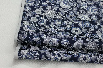 Aukštos kokybės žakardo satino, 3D žakardo brokatas medžiaga mados suknelė pagalvėlė padengti užuolaidų staltiesė kratinys