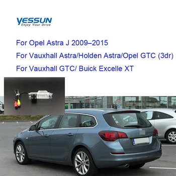 Automobilio Galinio vaizdo Kamera, Skirta Opel Astra J 2009-M. Opel GTC, Astra H, Corsa Astra Zafira Vectra 