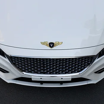 Automobilio Priekinis Dangtis Emblema Įklija, Tesla Model 3 Ritės Ekrano Modelis S Modelis X 