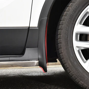 Automobilio Stilius ABS Automobilių Purvo Atvartais Splash Guard Mudguard Mudflaps Sparnas Išorės Padengti Automobilių Reikmenys Tinka Mazda CX-8 m. 2018 m. 2019 m.