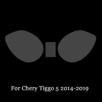 Automobilio Stilius PET Automobilio prietaisų Skydelyje Dažų Apsauginė Plėvelė Lipdukas Šviesos Perdavimo Automobilių Aksesuaras Chery Tiggo 5-2019