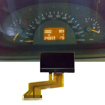 Automobilių Ekranas Pixel Remontas, LCD Pakeitimo Cluster Skydelio LCD Ekranas Pixel Remontas, Mercedes Benz Viano/Vito 12V