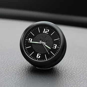 Automobilių Laikrodis Logotipą, Priedai prietaisų Skydelio interjero Puošmena Chevrolet Cruze Malibu Švarkas Traverse Lygiadienis Sonic CAPTIVA Aveo