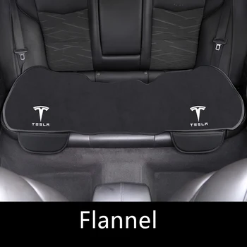 Automobilių Sėdynės Pagalvėlę, Vairuotojo Sėdynė, Biuro Kėdė, Namų Putų neslidžia danga už Tesla Modelis 3 Modelis S Modelis, Modelis X Y automobilių reikmenys