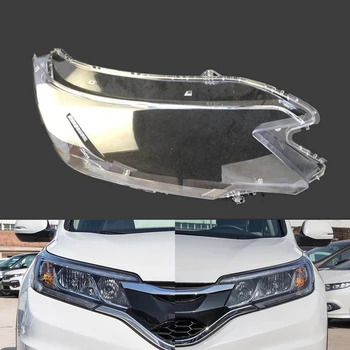 Automobilių Žibintų Objektyvas Honda CRV 2016 Automobilio Pakeitimo Objektyvas Auto Korpuso Dangtelio
