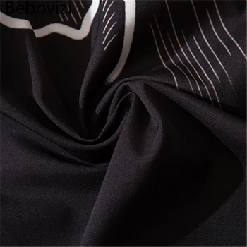 Bebovizi Kimono Kelnės Kostiumas 2020 M. Moterys Vyrai Juodos Kelnės Prarasti Elastinga Juosmens Kinų Stiliaus Cosplay Plonas Japonijos Kelnės