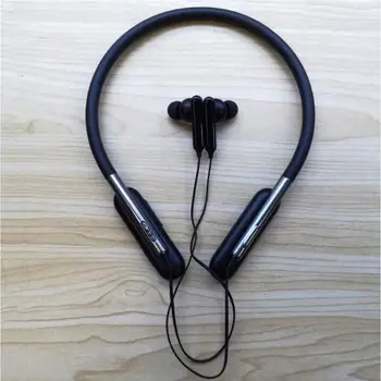 Belaidės ausinės bluetooth su mikrofonu sporto laisvų rankų įranga pakeitimo 