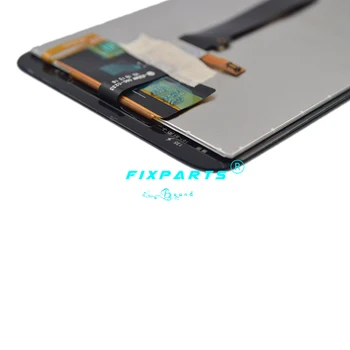 Black LCD Xiaomi Redmi S2 LCD Ekranas Jutiklinis Ekranas skaitmeninis keitiklis 1440*720 Redmi Y2 Pakeitimo 5.99