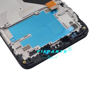 Black LCD Xiaomi Redmi S2 LCD Ekranas Jutiklinis Ekranas skaitmeninis keitiklis 1440*720 Redmi Y2 Pakeitimo 5.99