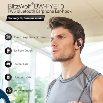 BlitzWolf BW-FYE10 TWS 5.0 