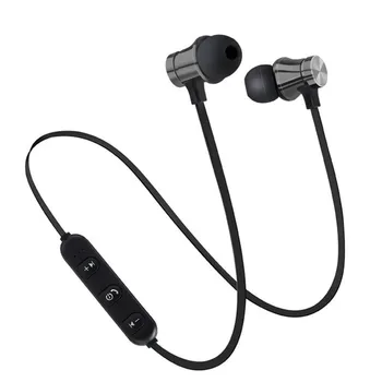 Bluetooth V4.2 Belaidės Stereo Ausinės Sporto Vandeniui Ausinių Su Mic Ausinės iPhone 