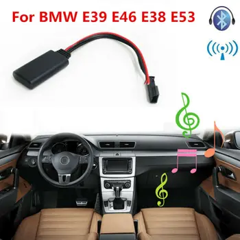 BMW E39 E46 E38 E53 Navigacija AUX-In Audio 