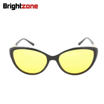 Brightzone Mados Katinas-akys Mėlynos Šviesos Blokavimas Akinius Žaidėjus Ir Kompiuterinės Akiniai Filtras Dirbtinės Šviesos Gilaus Miego Moterims