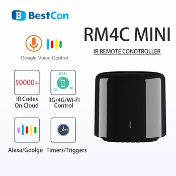 Broadlink con RM4C Mini Smart Home 