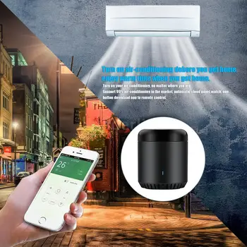 Broadlink Originalus Smart Home RMMini 3 IR+WiFi+4G Nuotolinio Valdymo Dirbti su Alexa 
