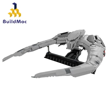 Buildmoc Battlestar Galactica Cylon Raider 