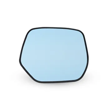 CAPQX Su šildymo Šoninis Veidrodėlis Stiklo CRV CR-V 2007 2008 2009 - 2012 2013 galinio vaizdo veidrodis Objektyvas mėlynas baltas stiklas
