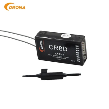 Corona CR8D 2.4 Ghz 8ch Imtuvas (V2 DSSS)