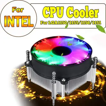 CPU Aušintuvo Aušinimo Ventiliatorius 