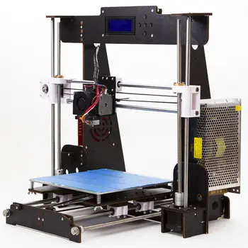 CTC A8 i3 Impresora 3D Spausdintuvą, Aukšto Tikslumo Imprimante 3D 