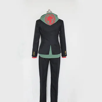 Danganronpa Makoto Naegi Cosplay Kostiumas Specialiai pagaminti Bet kokio Dydžio Z1001