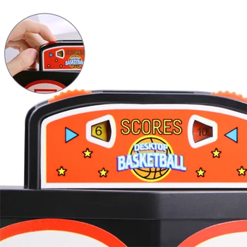 Darbalaukio Krepšinio Mini Piršto Krepšelį Žaislas Sporto Vaiko Stalo Žaidimai Žaisti Dvigubo Sąveika Švietimo Žaislai vaikams Dovanų