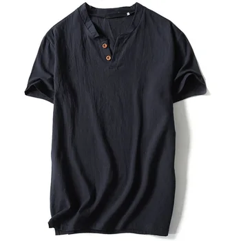 Didelis dydis Vyrų Kinų stiliaus negabaritinių marškinėliai trumpomis Rankovėmis Vasaros viršūnes tees marškinėliai 8XL 9XL 10XL žmogaus asmenybės t-shirt juoda 70
