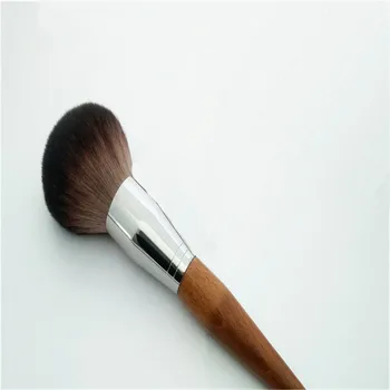 Didelis Grožis Super Minkštas Milteliai Teptuku Universalus Kosmetikos Make Up Brush Tool pinceis de maquiagem