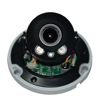 Didmeninė DH IPC-HDBW4433R-ZS 4mp IP Kameros 4pcs/daug IP VAIZDO stebėjimo Kamera Su 50M ir SPINDULIŲ Diapazone Vari-Dėmesio Tinklo Kameros Express Pristatymas