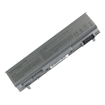 Didmeninė Naujas Nešiojamas baterija Dell Latitude E6400 E6410 E6510 E6500 Precision M4400 M4500 M2400