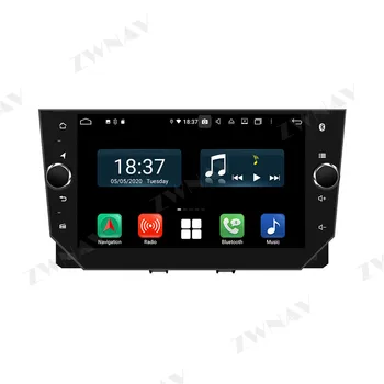 DSP Carplay Android 10.0 Ekrano Automobilio Multimedia DVD Grotuvas, SEAT IBIZA 2018 2019 BT GPS Navigacijos Auto Radijas Stereo Galvos Vienetas