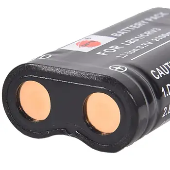 DSTE 2VNT CR-V3 CRV3 Fotoaparato Baterija su MUMIS Prijunkite Įkroviklio Rinkinys, skirtas Olympus C-700 C-720 C-740 C-740UZ C-750 C-750UZ C-730 Fotoaparatas