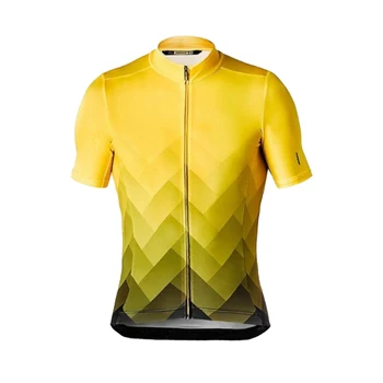 Dviračių jersey 2020 metų Vasaros MAVIC Dviračių džersis vyriški Sportiniai Maillot Ciclismo Kvėpuojantis dviračių drabužių Vyrų Dviračių marškinėliai