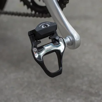 Dviračių kelių dviratį savaiminio fiksavimo pedalai ultralight aliuminio lydinio Kalnų dviračių pedalus Kelių dviračių Priedai 