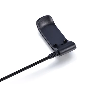 EDAL USB Įkrovimo Kabelis, Doko Įkroviklio Garmin Forerunner 610 GPS Smart Žiūrėti Laidas Laido Rinkėjų Bazę Smart Žiūrėti