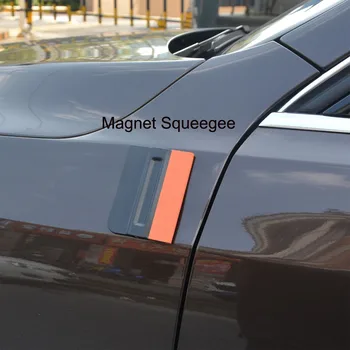 EHDIS Vinilo Įvyniojimas Magnetas Grandiklis Suede Veltinis antgalis langams Lango Atspalvis Filmas Lipdukas Valiklis Buitinių Plovimo Ekologiškesnių Automobilių Vyniojimas Įrankiai