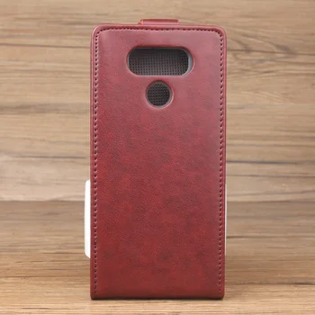 Flip Case For LG G6 Piniginė PU Odos Atveju LG X Power LV3 LV5 Telefono Maišelį, Byloje Dėl 