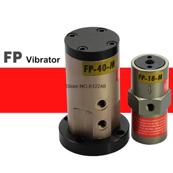 FP Pneumatinio Stūmoklio Vibratorius Pneumatinis Tiesinis Vibratoriai FP-12-M